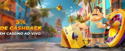 Deposite e Jogue Agora banner