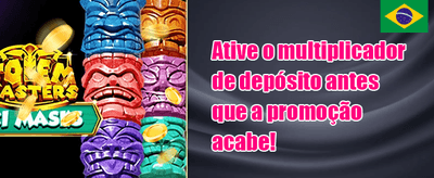 Torneio de Slots 45x promotion