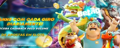 A Melhor Experiência Casino banner